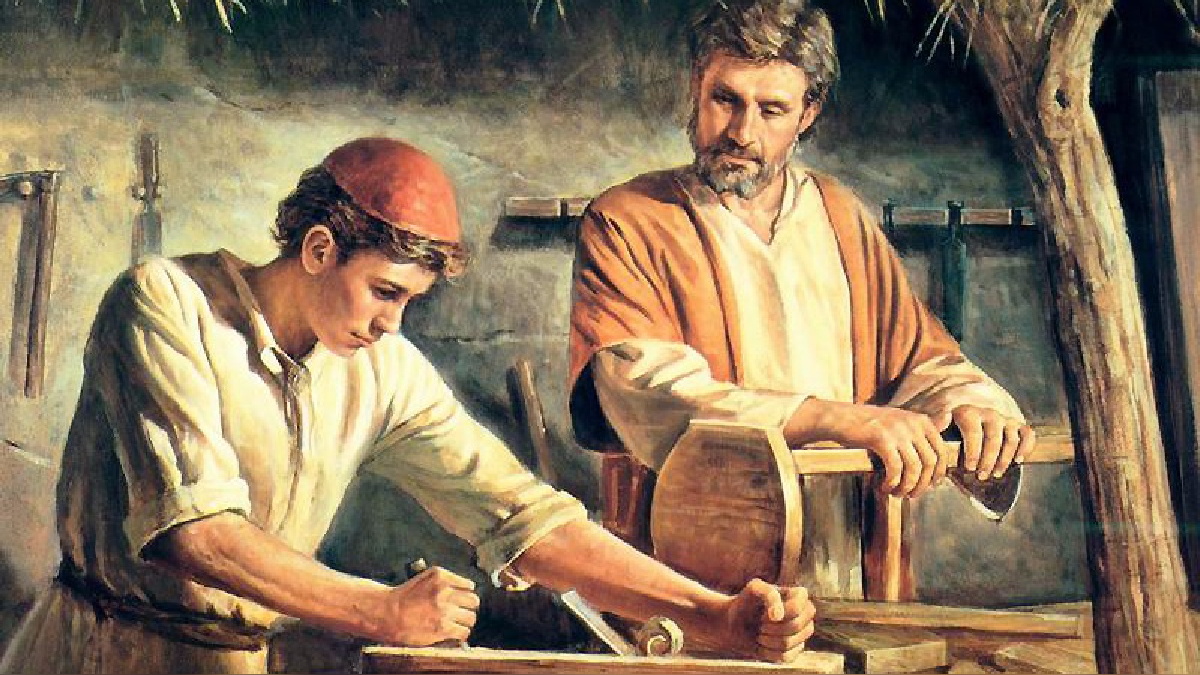 Neuvaine à saint Joseph le travailleur - Ciento por Uno